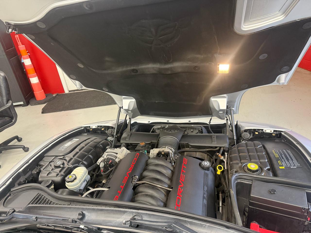 Chevrolet Corvette Preferred 2LT Convertible Manual 2002