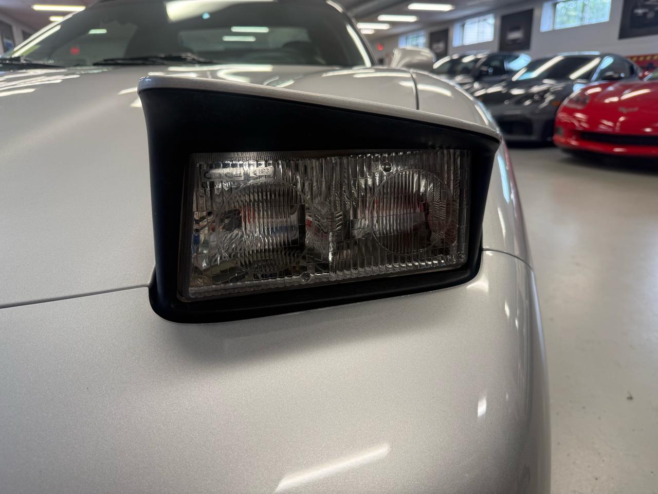 Chevrolet Corvette Preferred 2LT Convertible Manual 2002