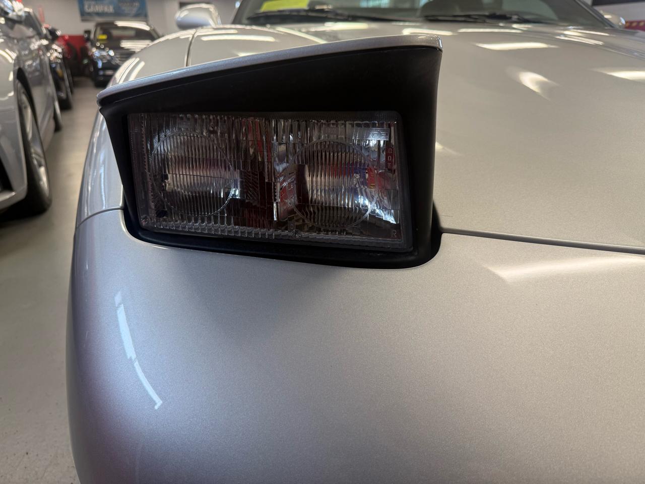 Chevrolet Corvette Preferred 2LT Convertible Manual 2002