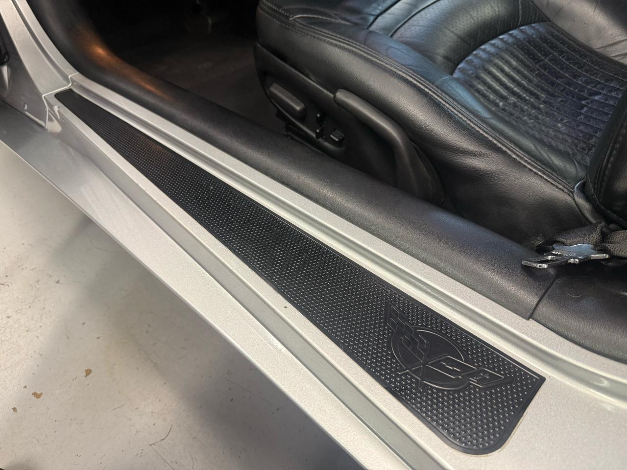 Chevrolet Corvette Preferred 2LT Convertible Manual 2002
