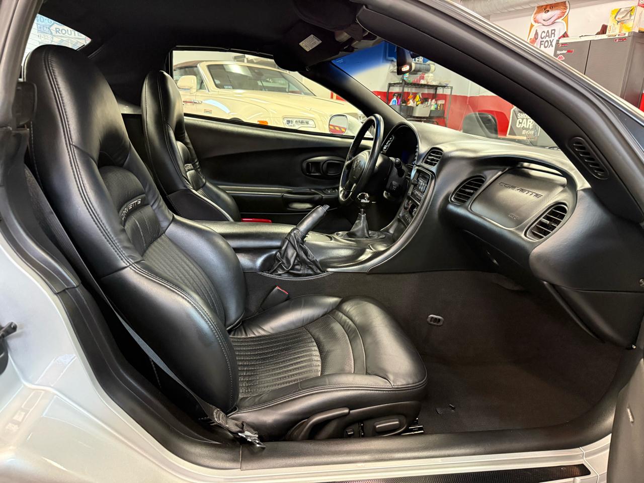 Chevrolet Corvette Preferred 2LT Convertible Manual 2002