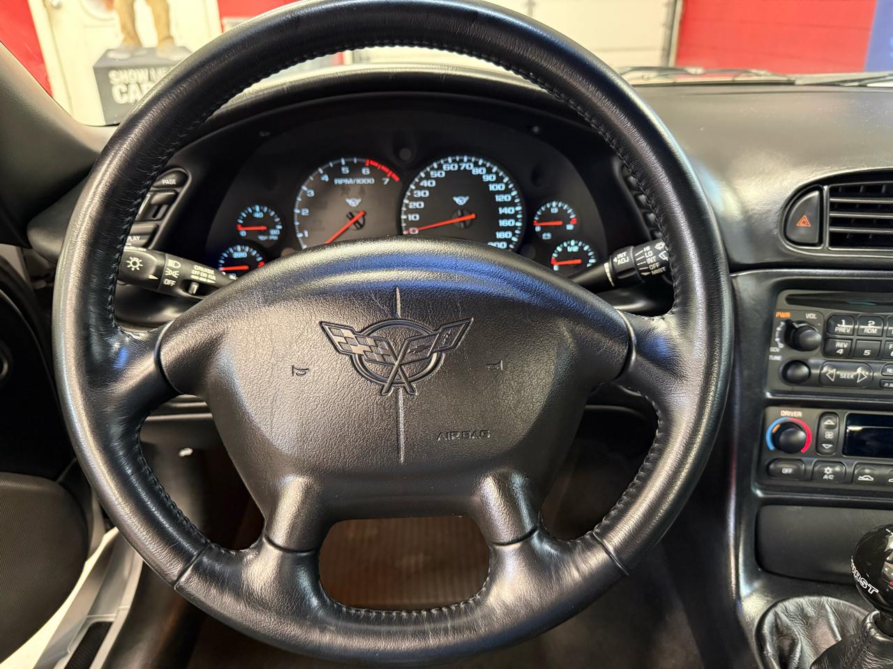 Chevrolet Corvette Preferred 2LT Convertible Manual 2002