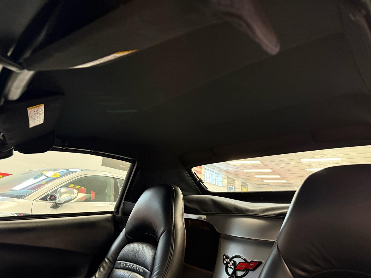 Chevrolet Corvette Preferred 2LT Convertible Manual 2002