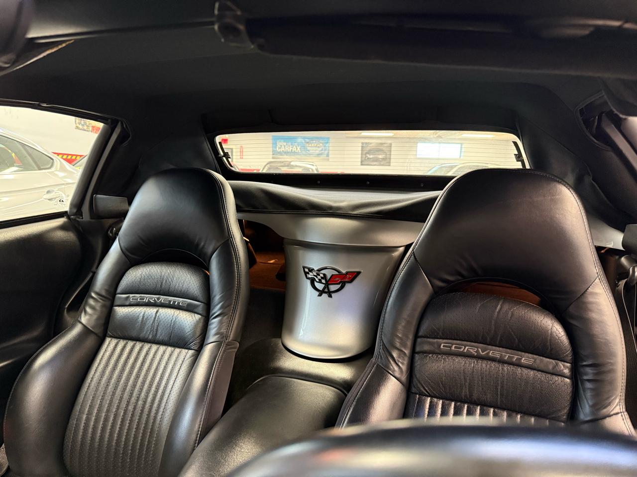 Chevrolet Corvette Preferred 2LT Convertible Manual 2002