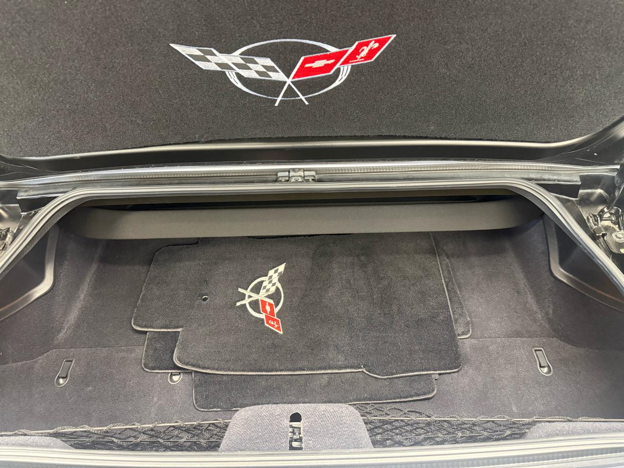 Chevrolet Corvette Preferred 2LT Convertible Manual 2002