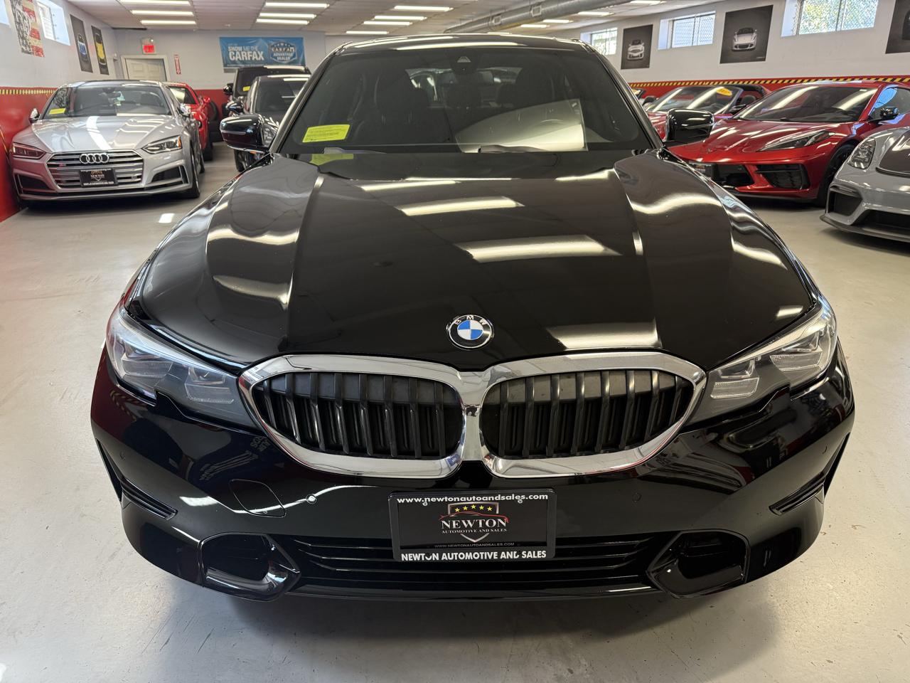 BMW 3-Series 330i 2020