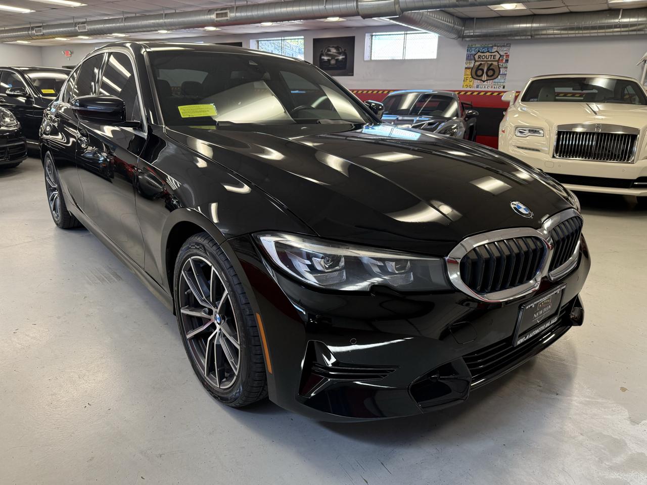 BMW 3-Series 330i 2020