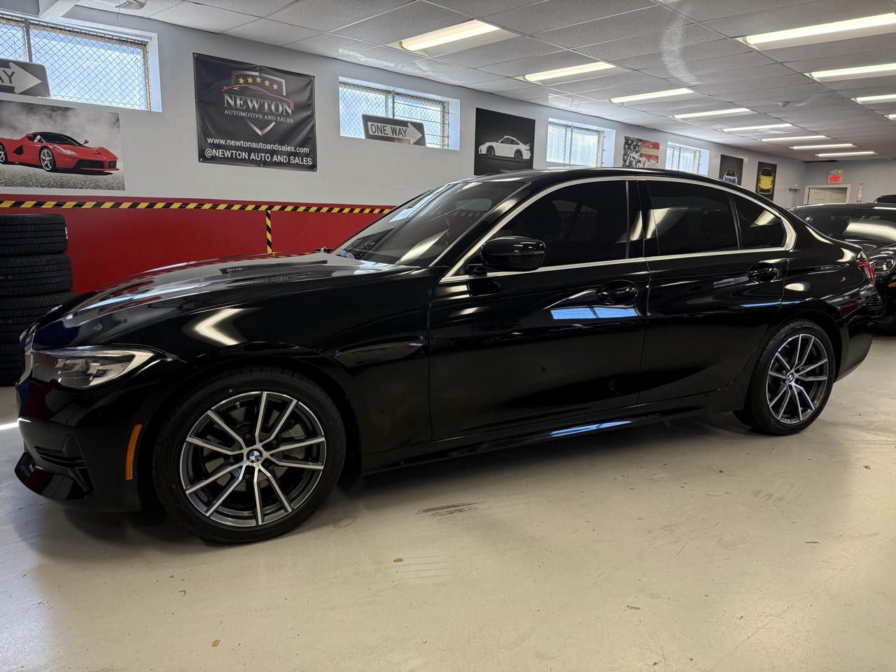 BMW 3-Series 330i 2020