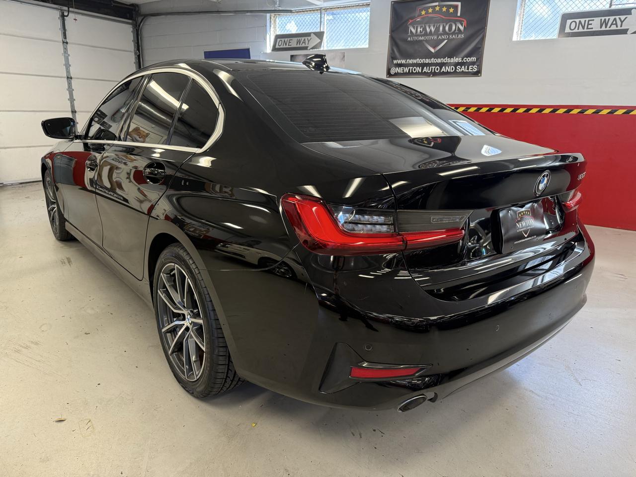 BMW 3-Series 330i 2020