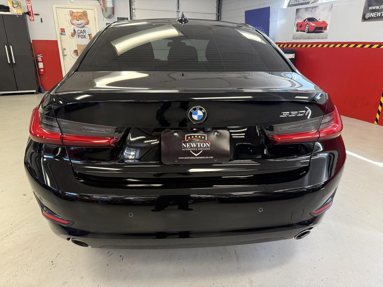 BMW 3-Series 330i 2020