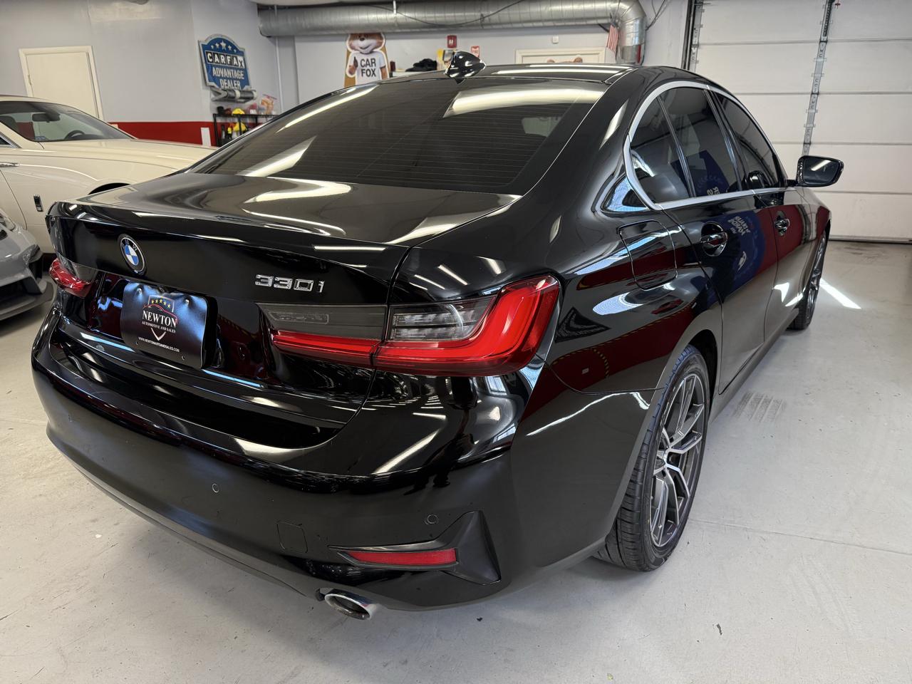 BMW 3-Series 330i 2020