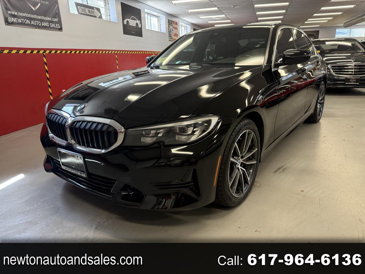 2020 BMW 3-Series 330i