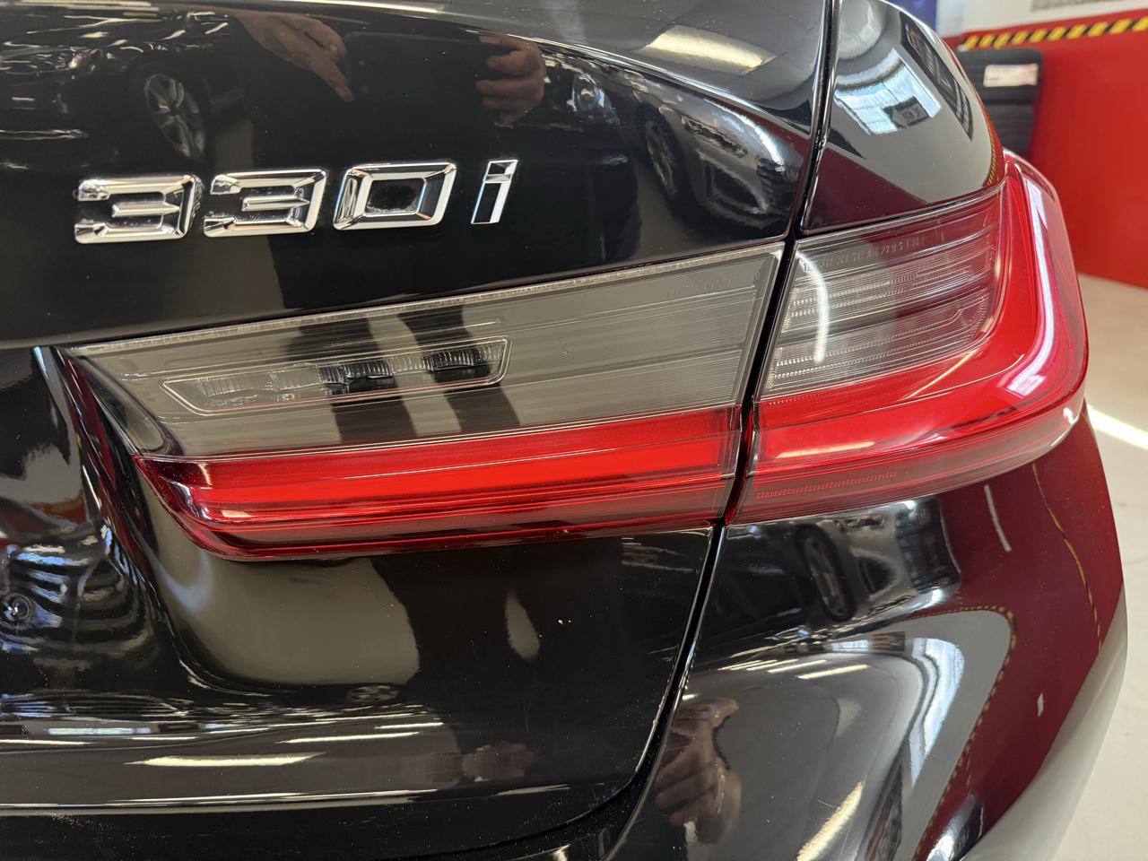 BMW 3-Series 330i 2020