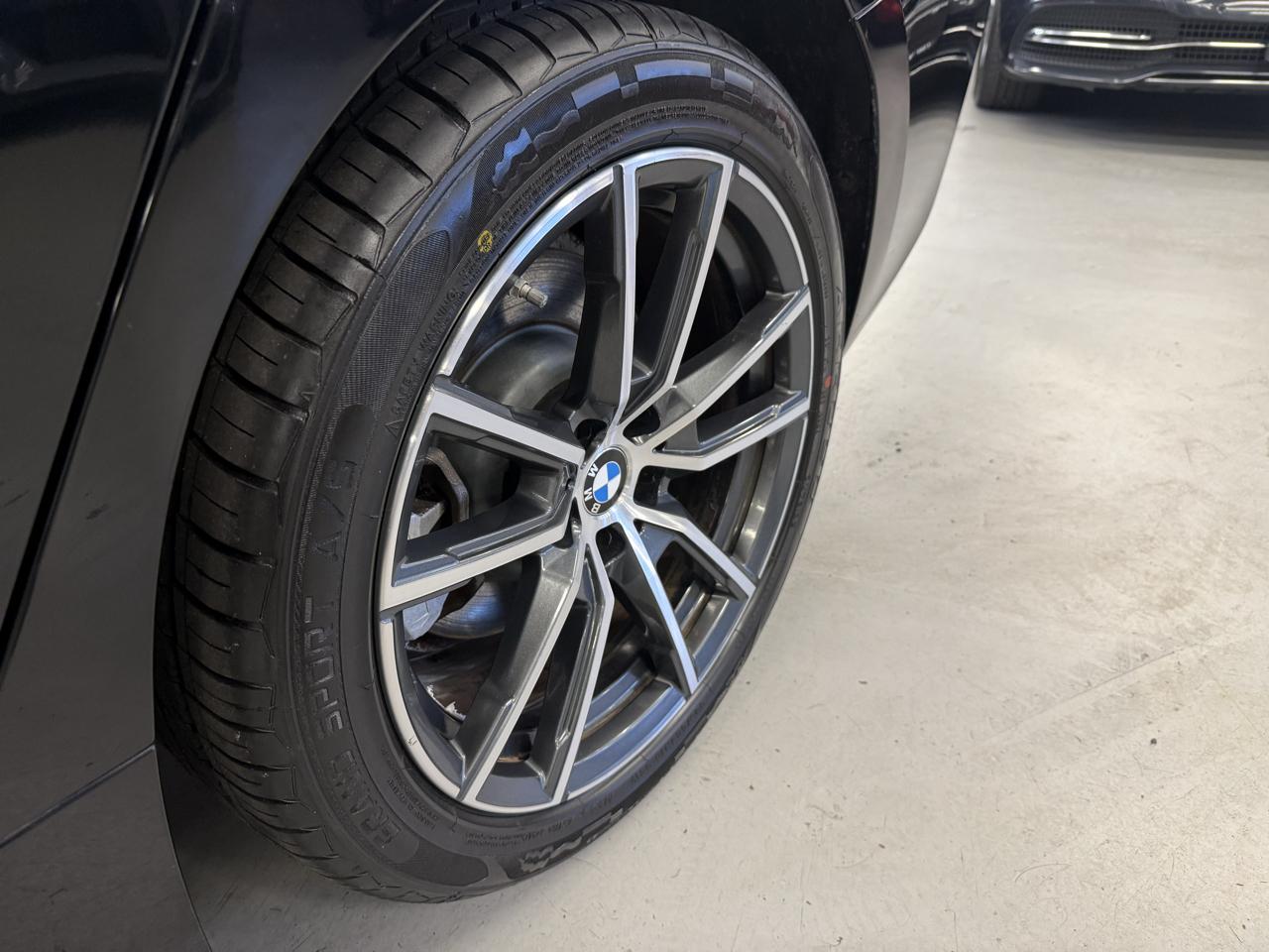 BMW 3-Series 330i 2020