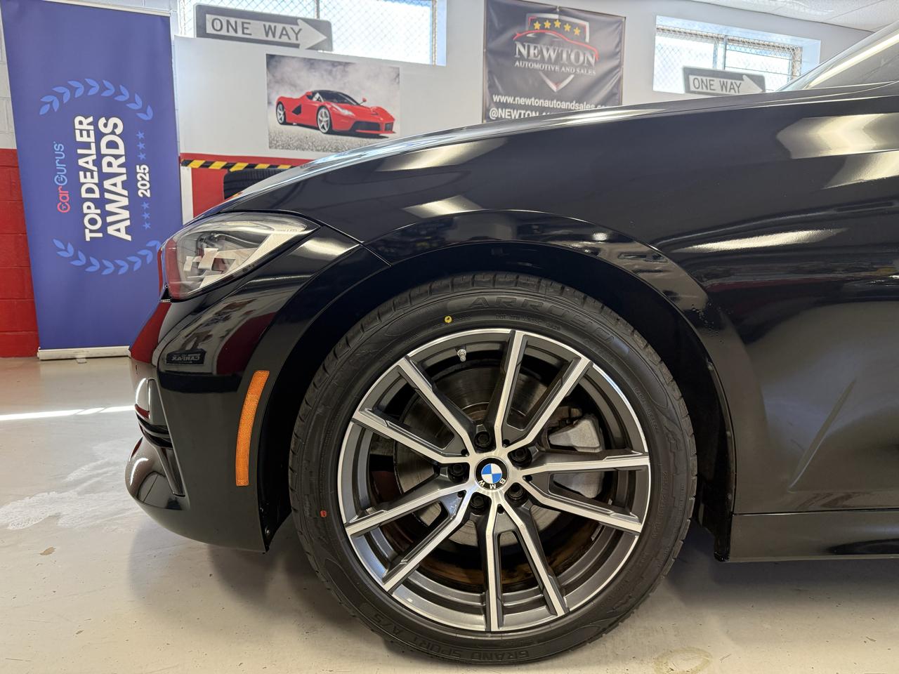 BMW 3-Series 330i 2020