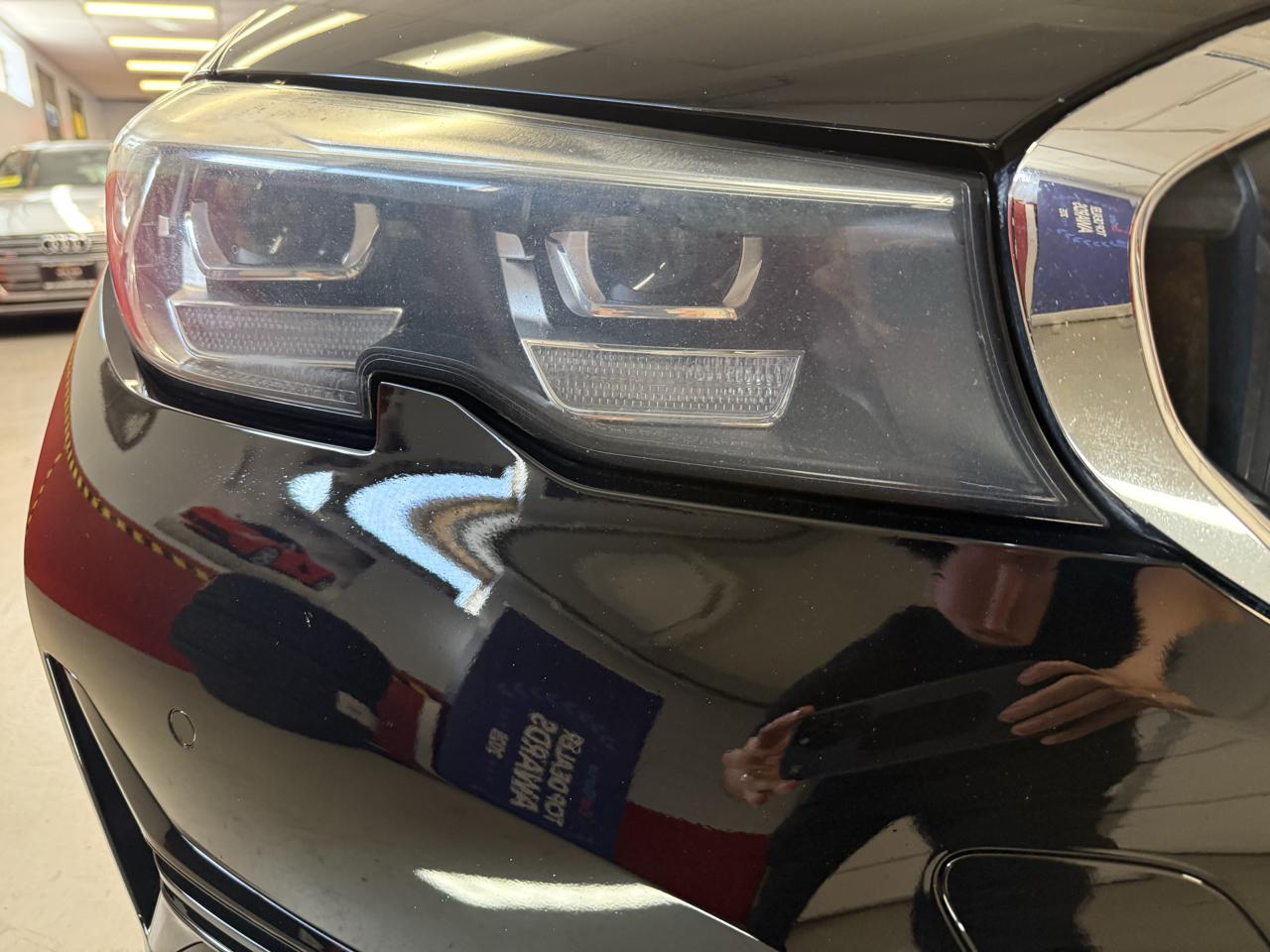 BMW 3-Series 330i 2020