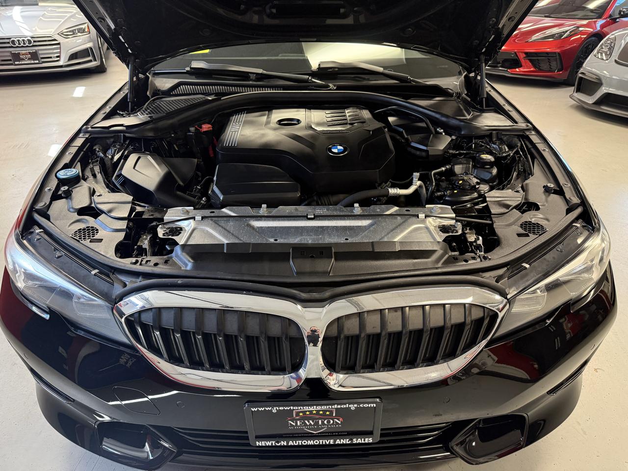 BMW 3-Series 330i 2020