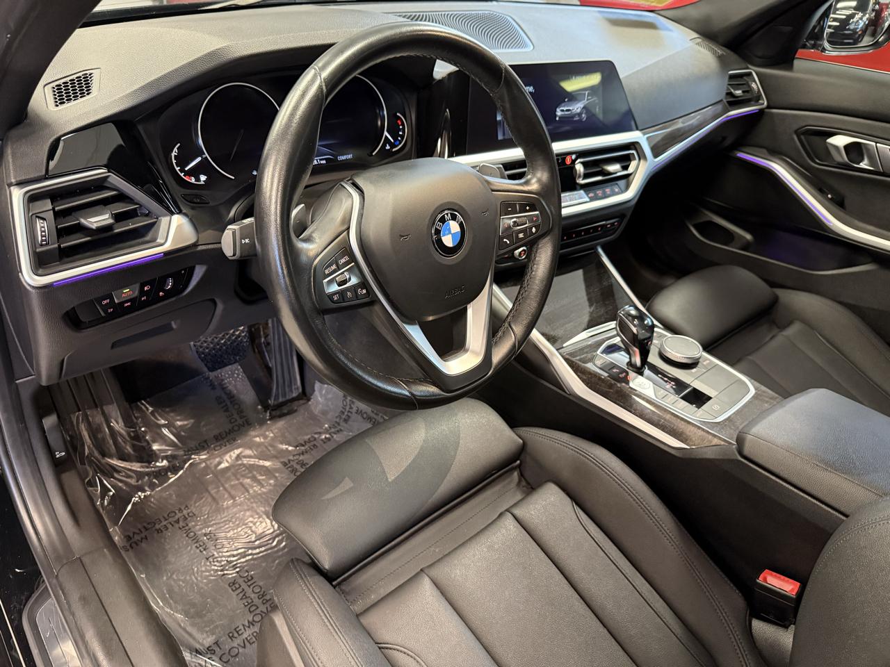 BMW 3-Series 330i 2020