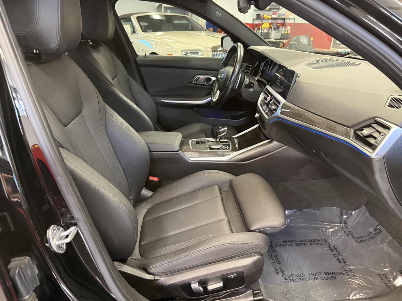 BMW 3-Series 330i 2020