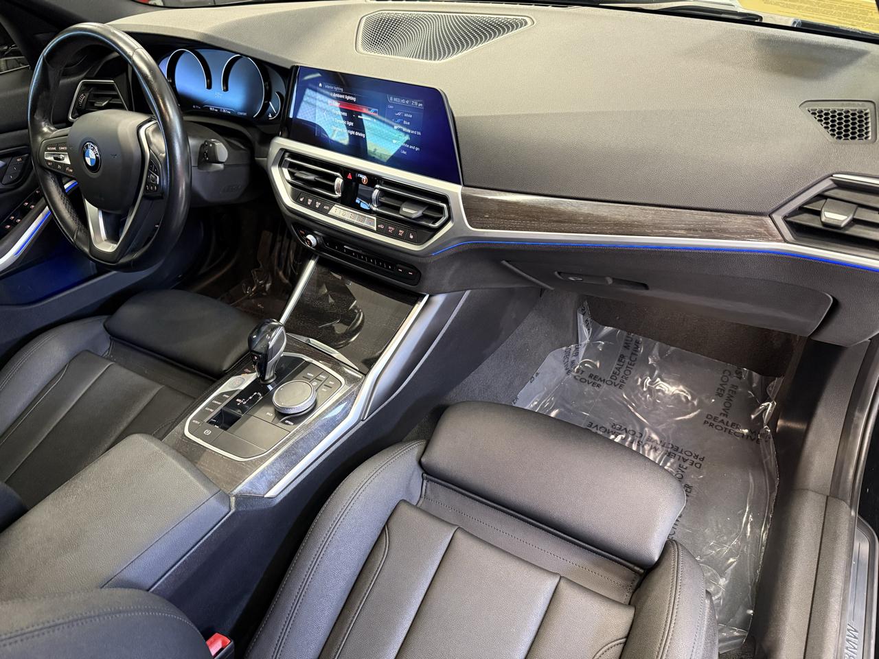 BMW 3-Series 330i 2020