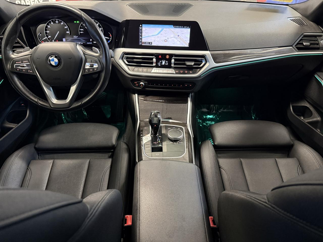 BMW 3-Series 330i 2020