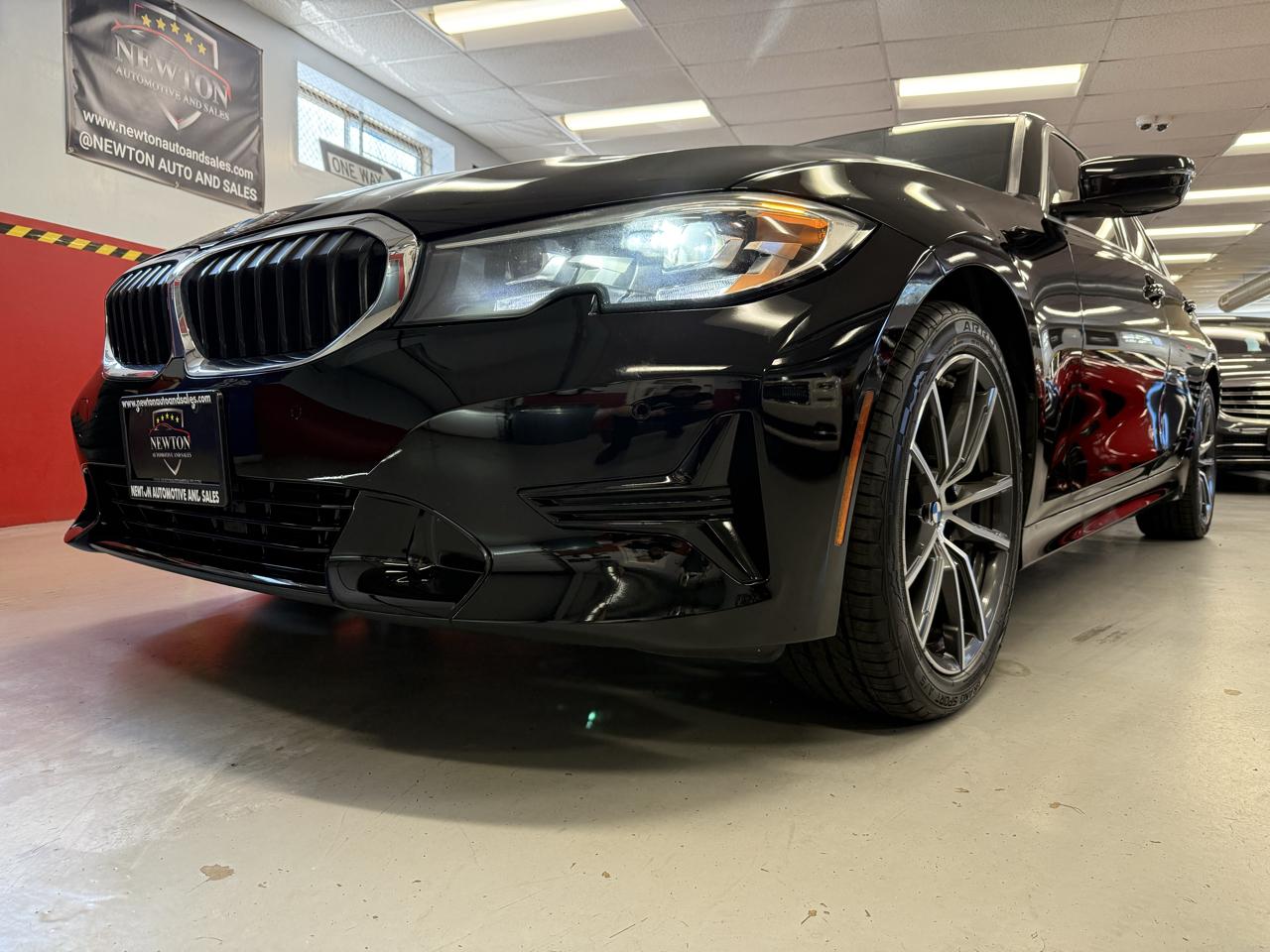 BMW 3-Series 330i 2020