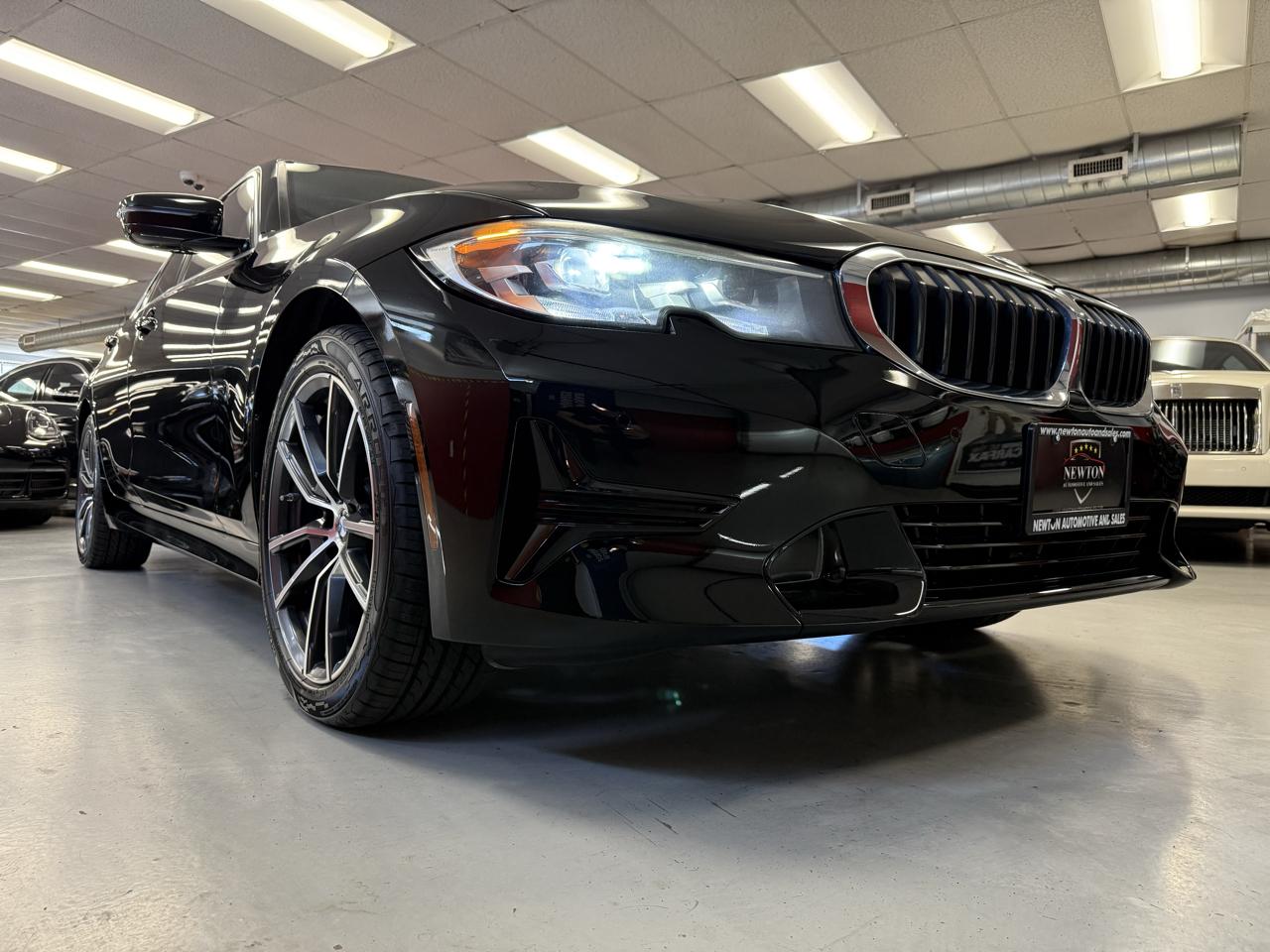 BMW 3-Series 330i 2020