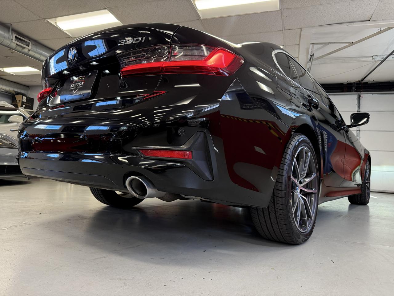 BMW 3-Series 330i 2020