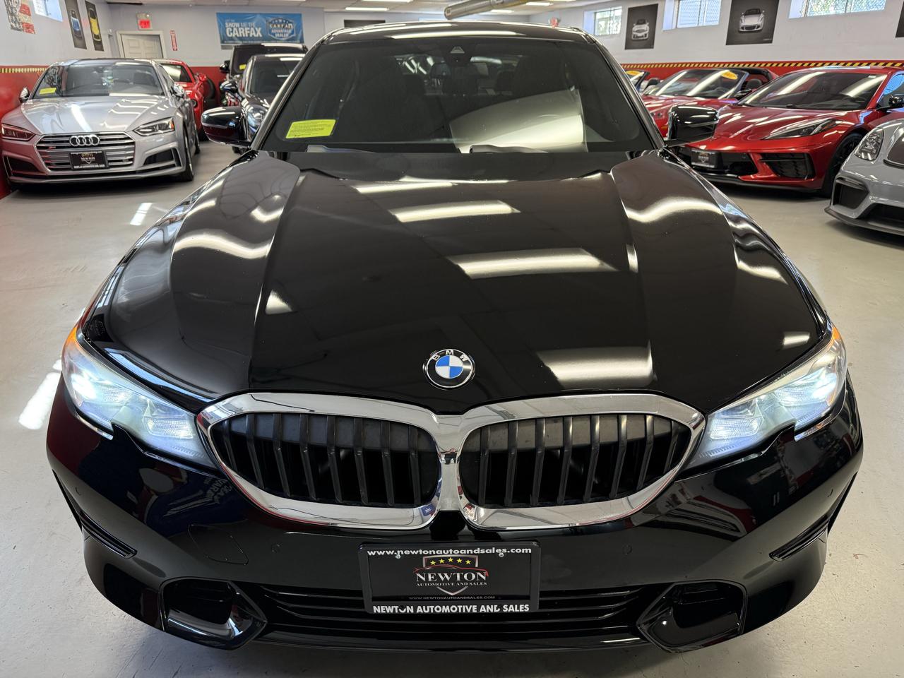 BMW 3-Series 330i 2020