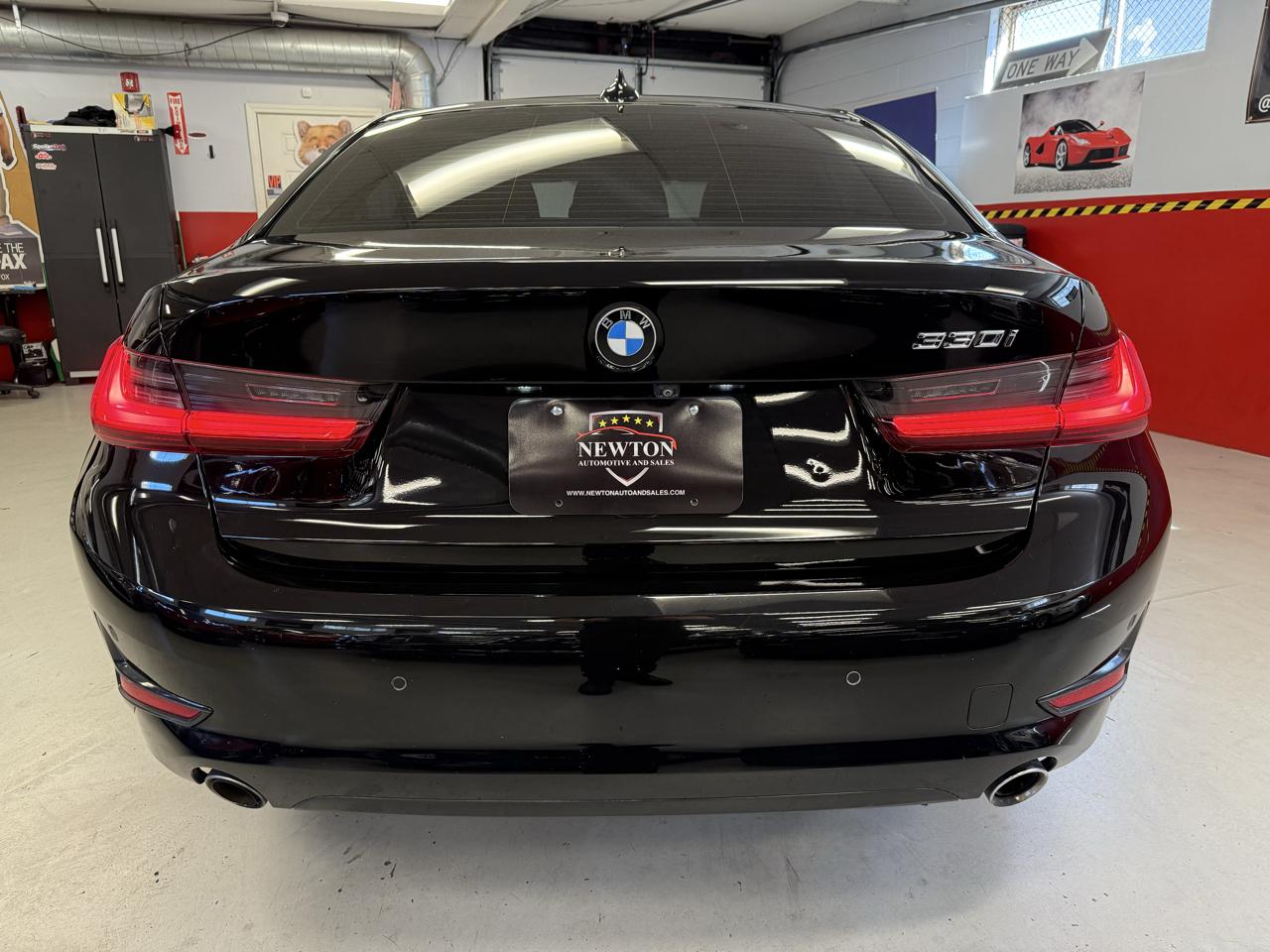 BMW 3-Series 330i 2020