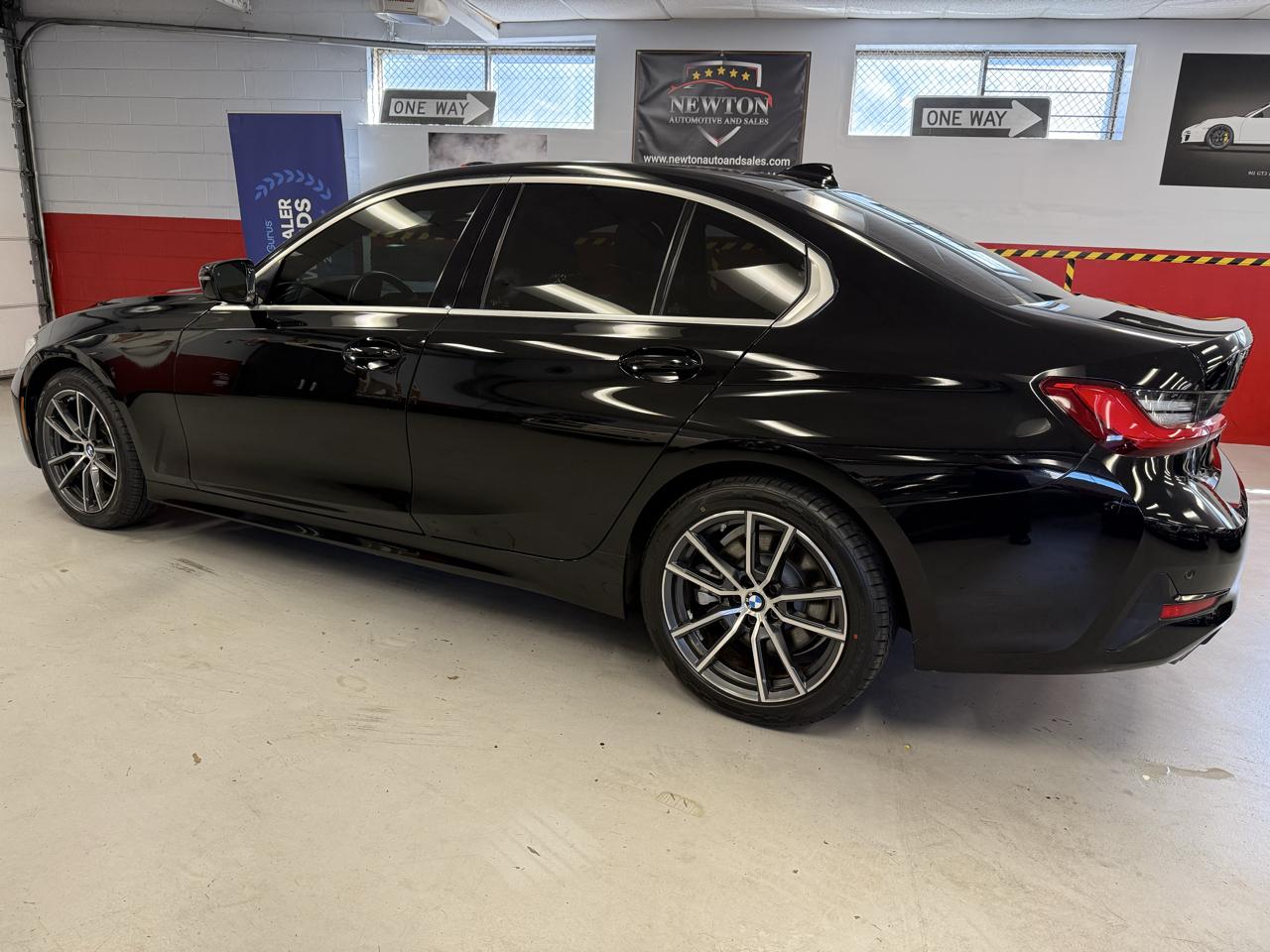 BMW 3-Series 330i 2020
