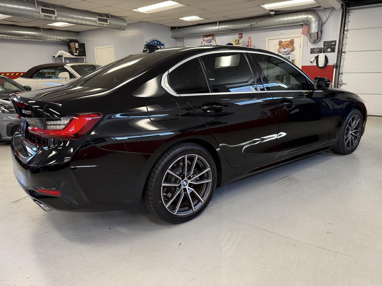BMW 3-Series 330i 2020