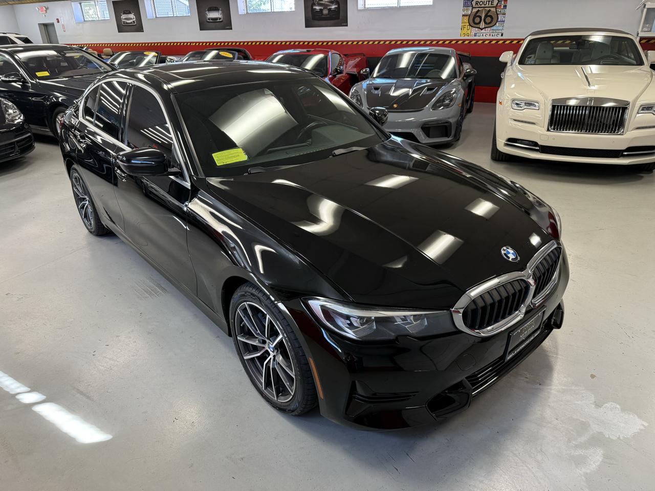 BMW 3-Series 330i 2020