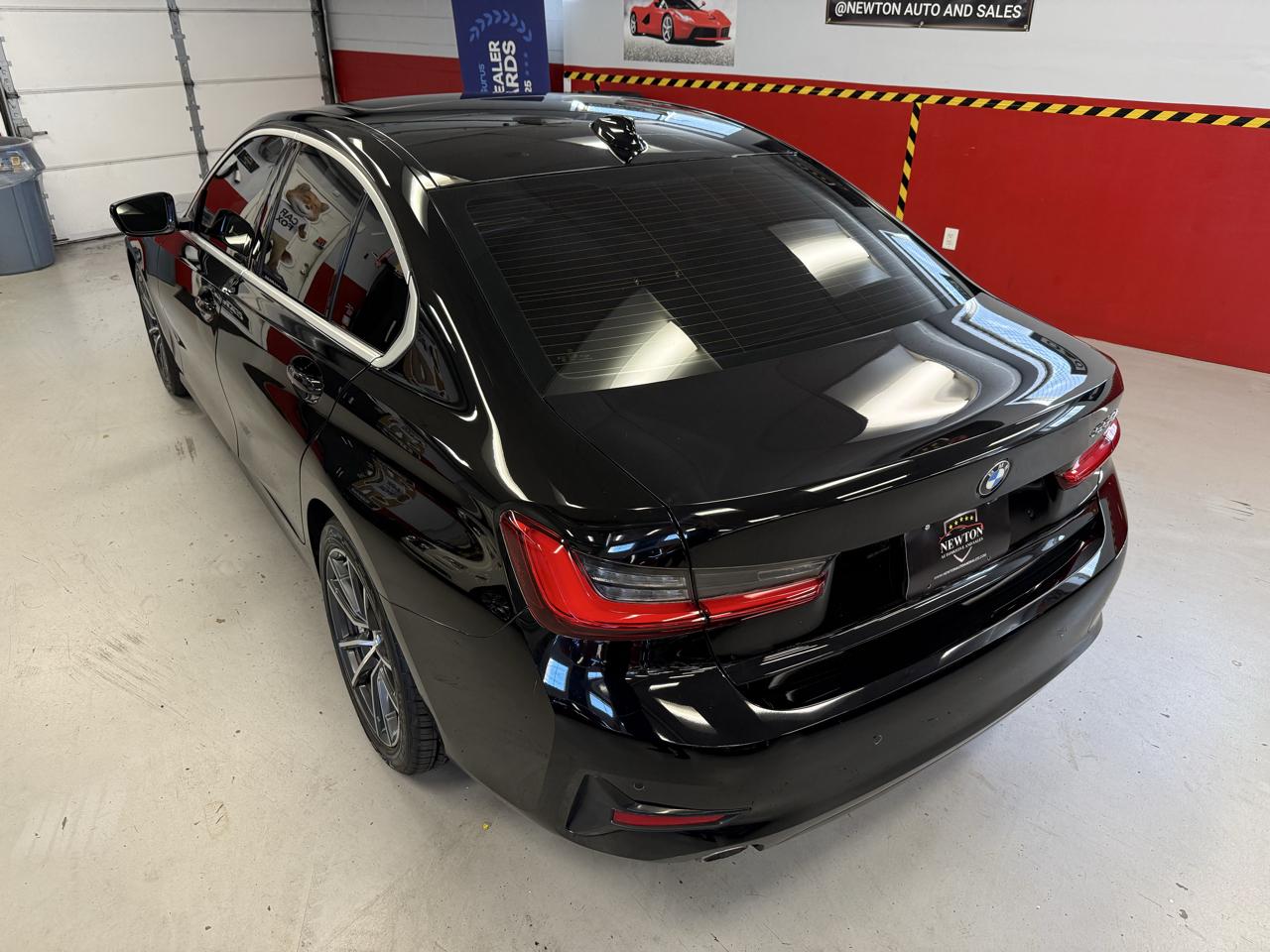 BMW 3-Series 330i 2020