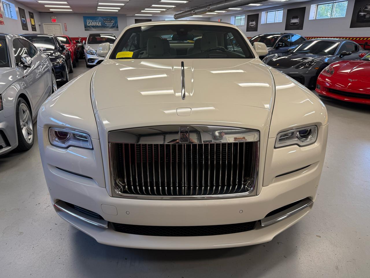 Rolls-Royce Dawn Base 2017