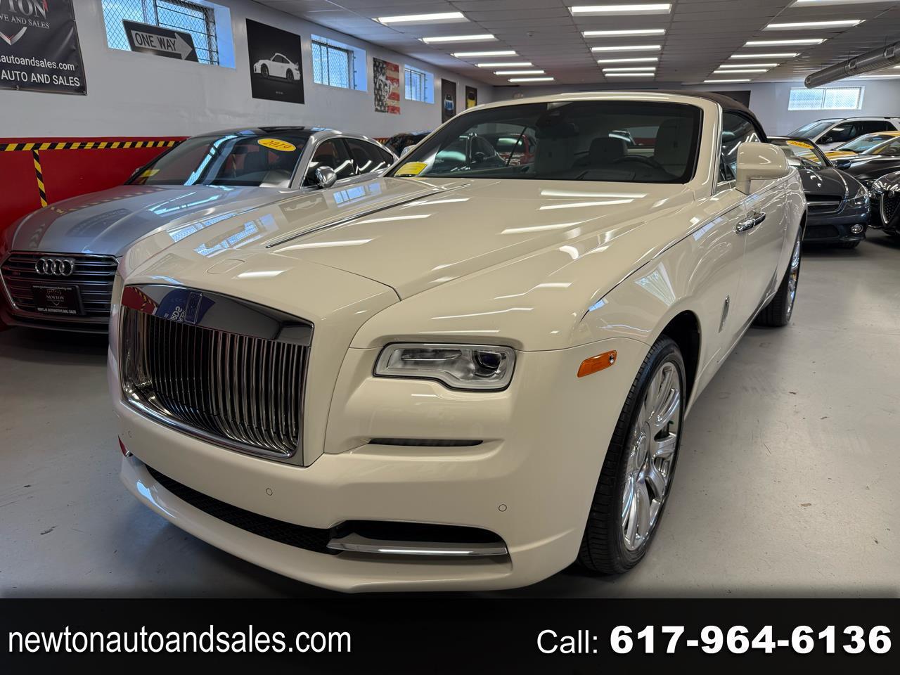 Rolls-Royce Dawn Base 2017