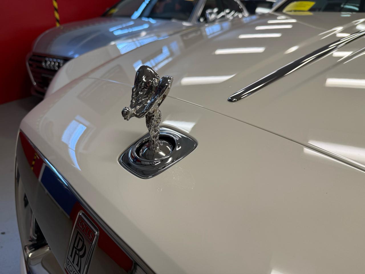 Rolls-Royce Dawn Base 2017