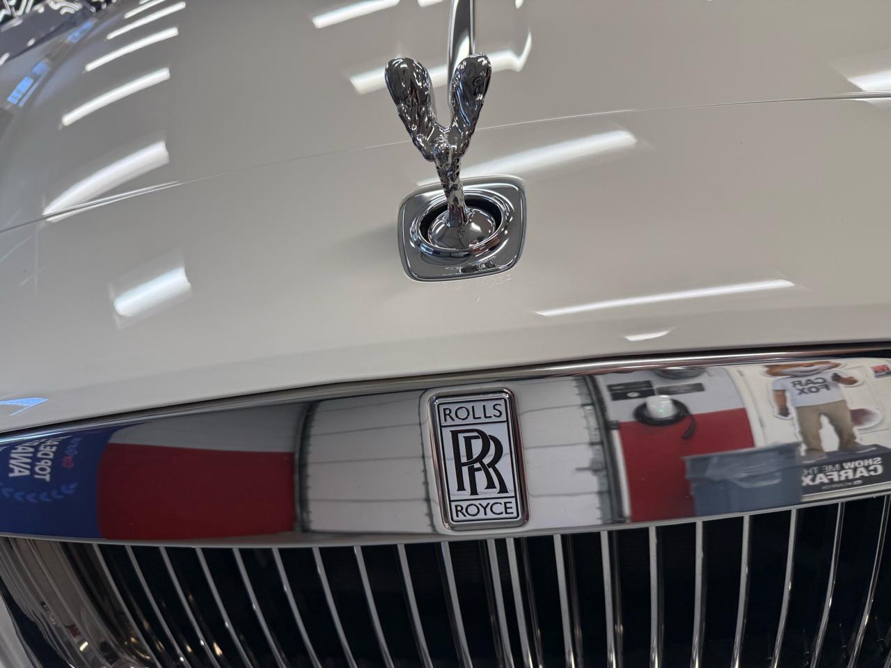 Rolls-Royce Dawn Base 2017