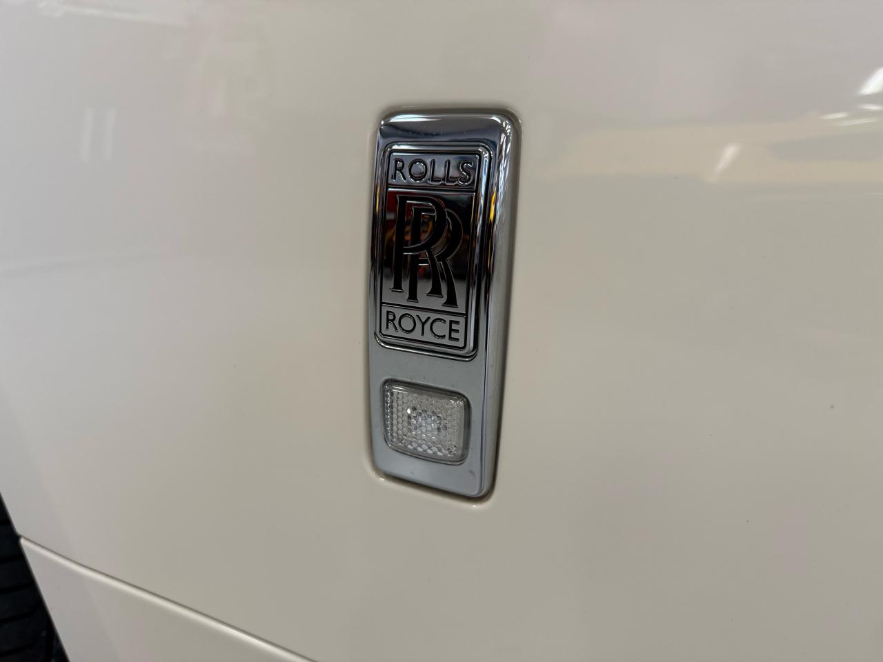 Rolls-Royce Dawn Base 2017