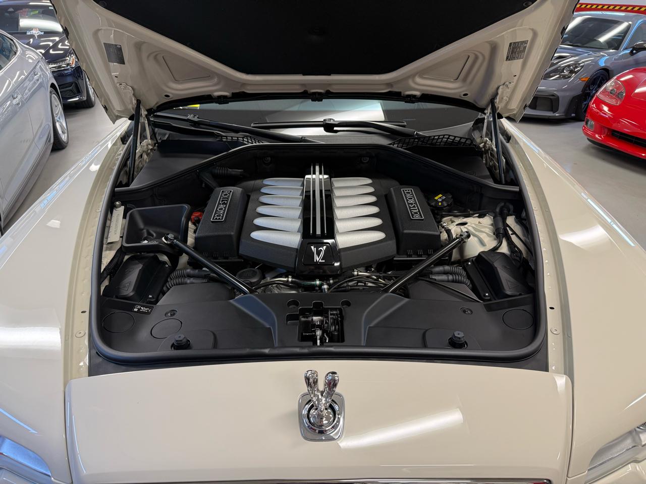 Rolls-Royce Dawn Base 2017