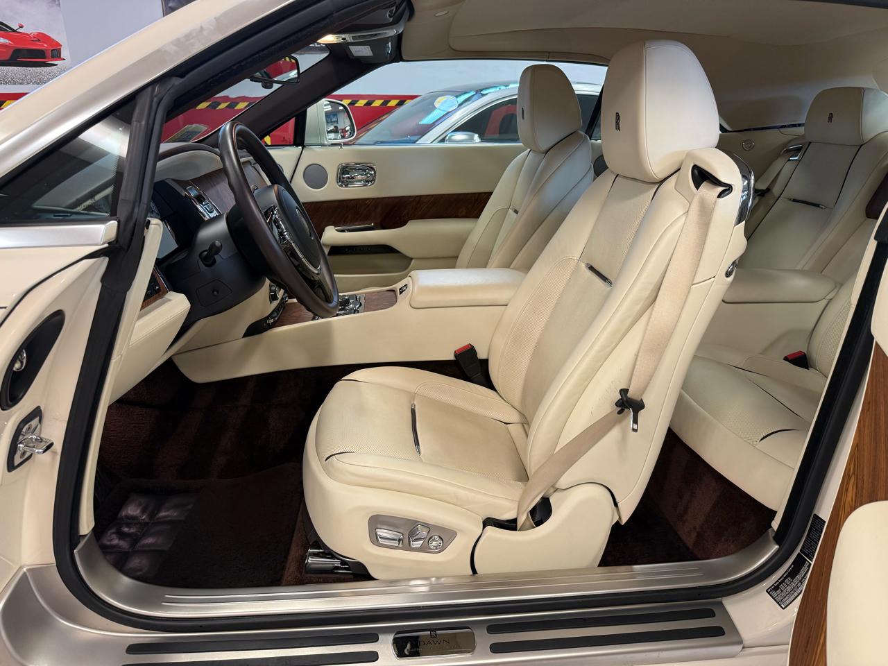 Rolls-Royce Dawn Base 2017