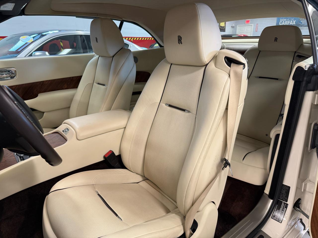 Rolls-Royce Dawn Base 2017