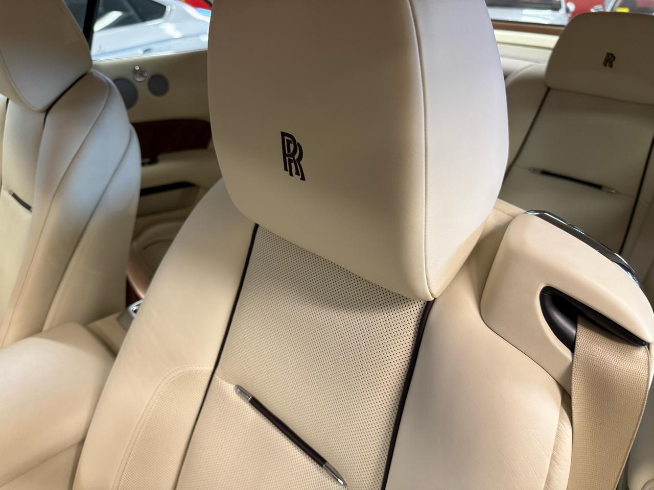 Rolls-Royce Dawn Base 2017