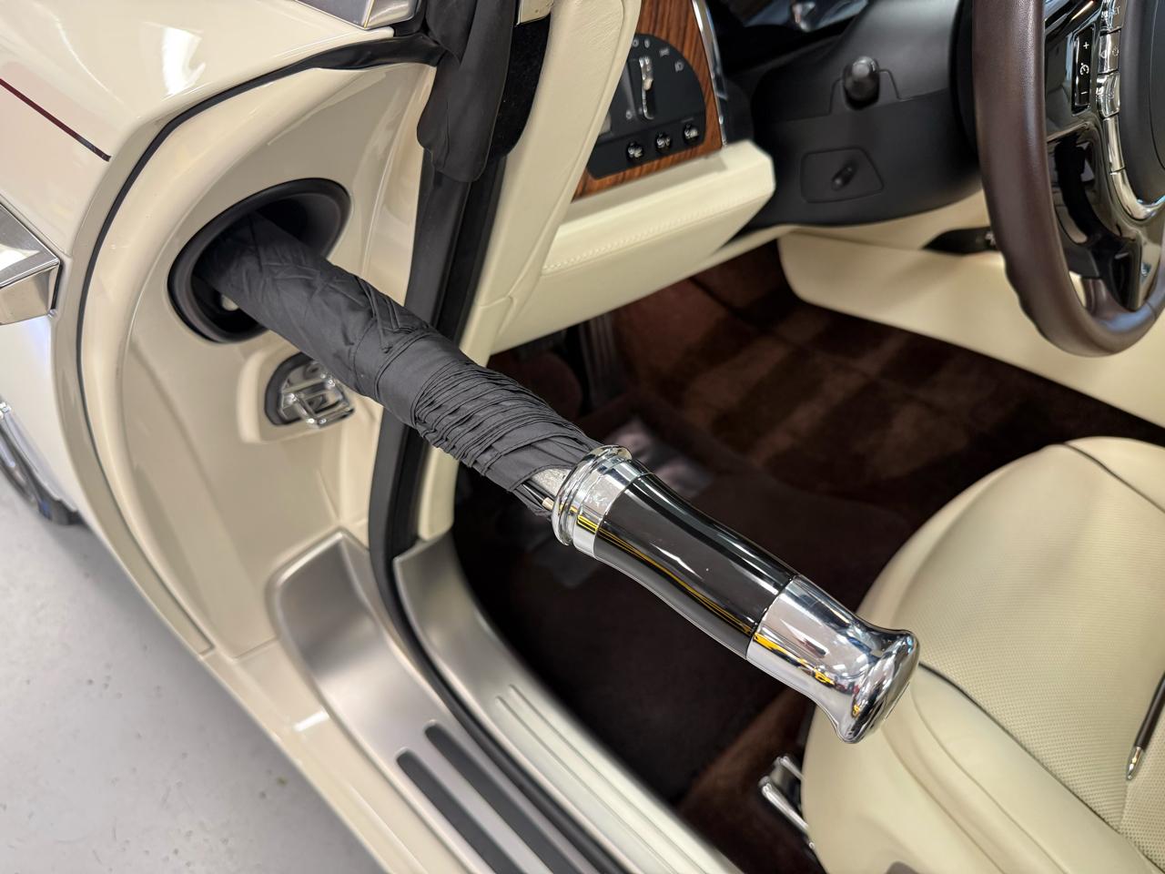 Rolls-Royce Dawn Base 2017