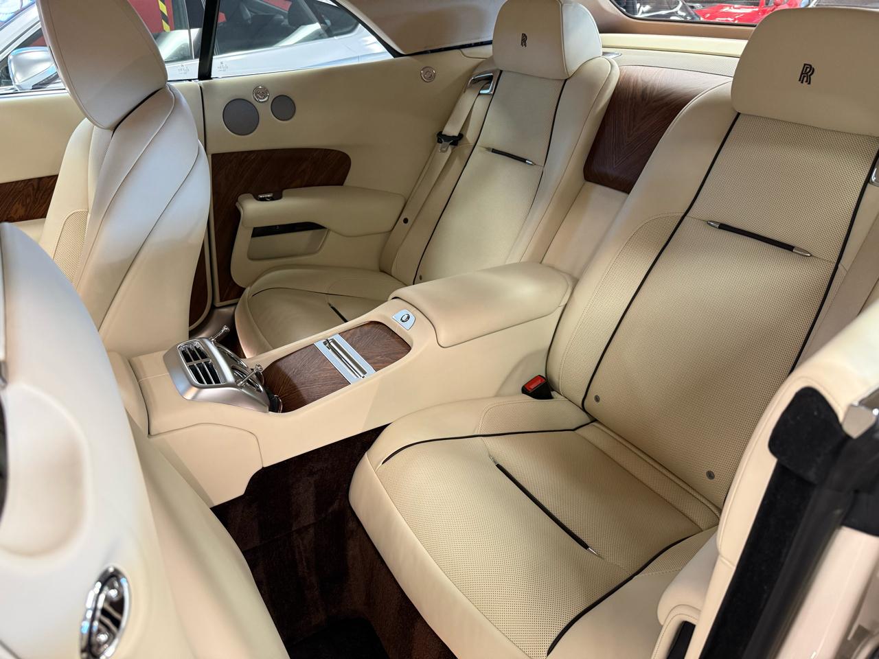 Rolls-Royce Dawn Base 2017