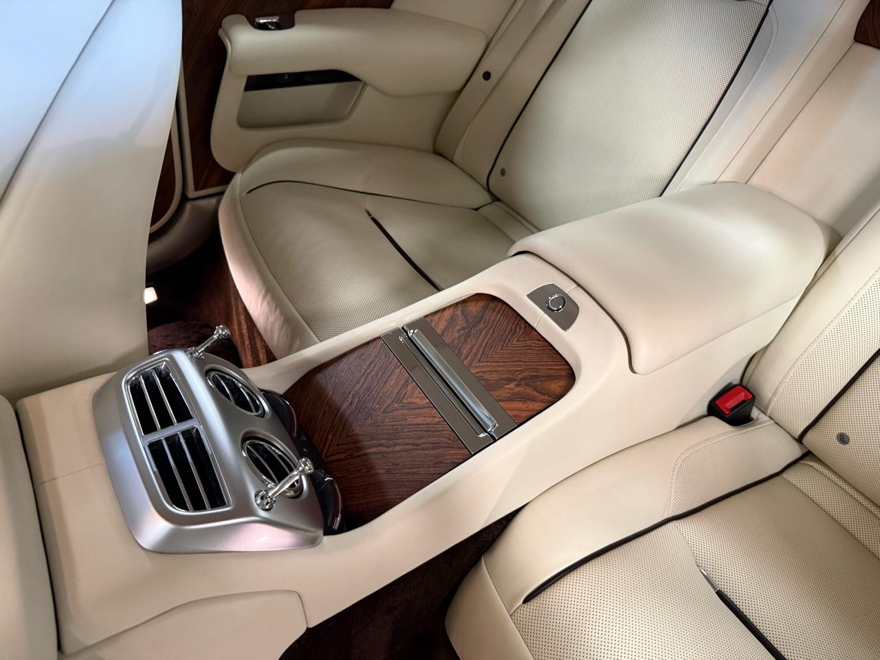 Rolls-Royce Dawn Base 2017