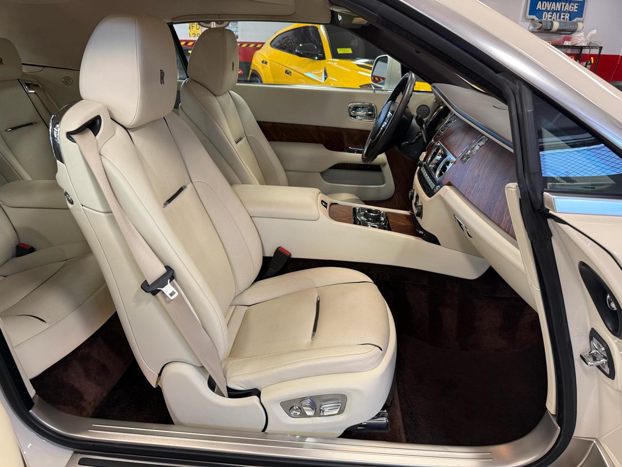 Rolls-Royce Dawn Base 2017