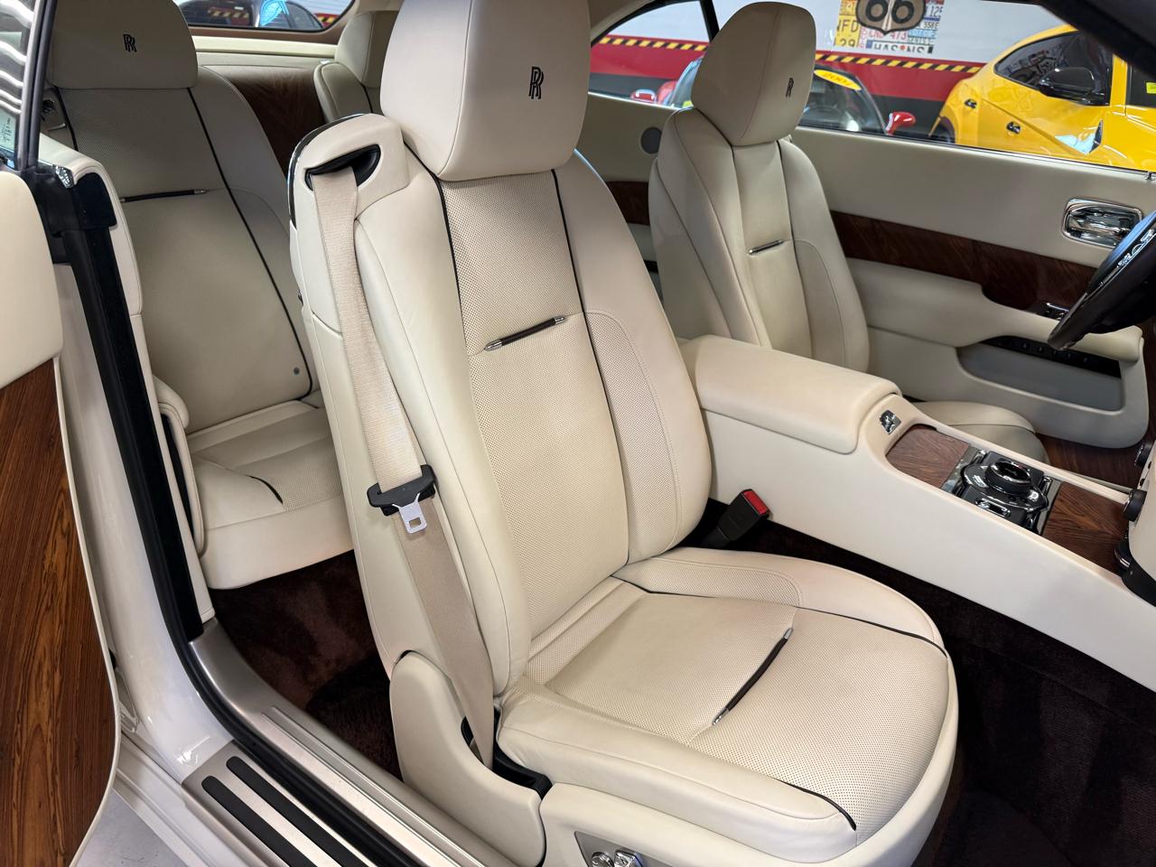 Rolls-Royce Dawn Base 2017