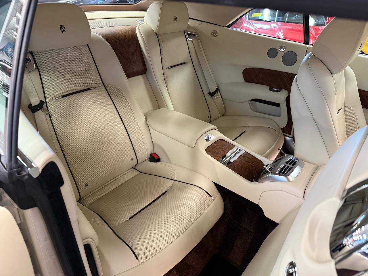 Rolls-Royce Dawn Base 2017