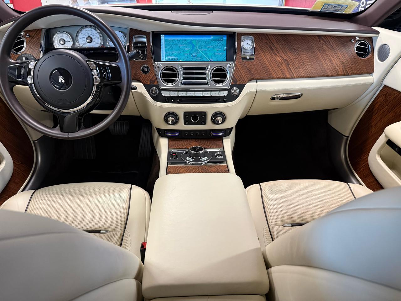 Rolls-Royce Dawn Base 2017